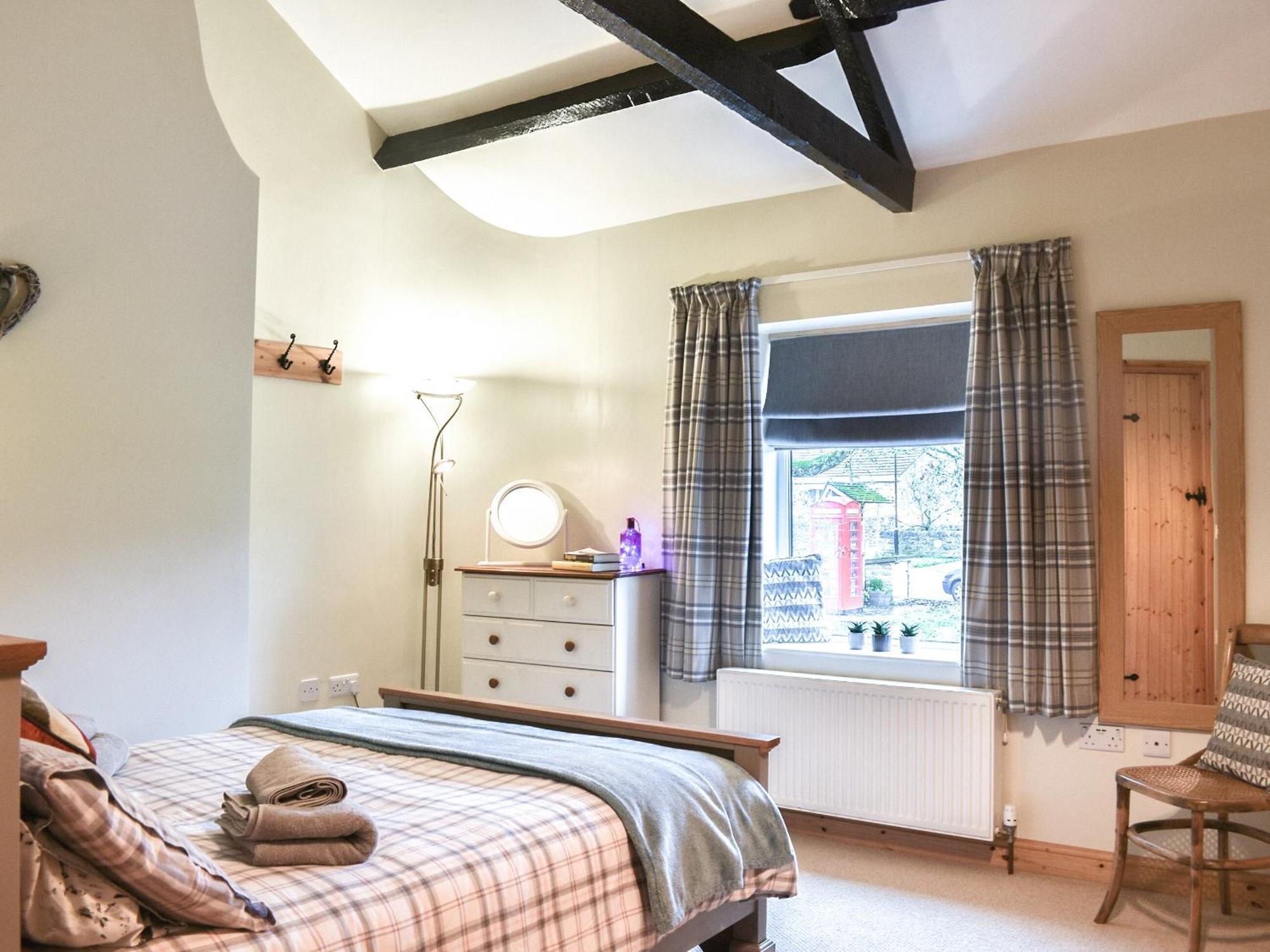 High Dale Cottage Bellerby ภายนอก รูปภาพ