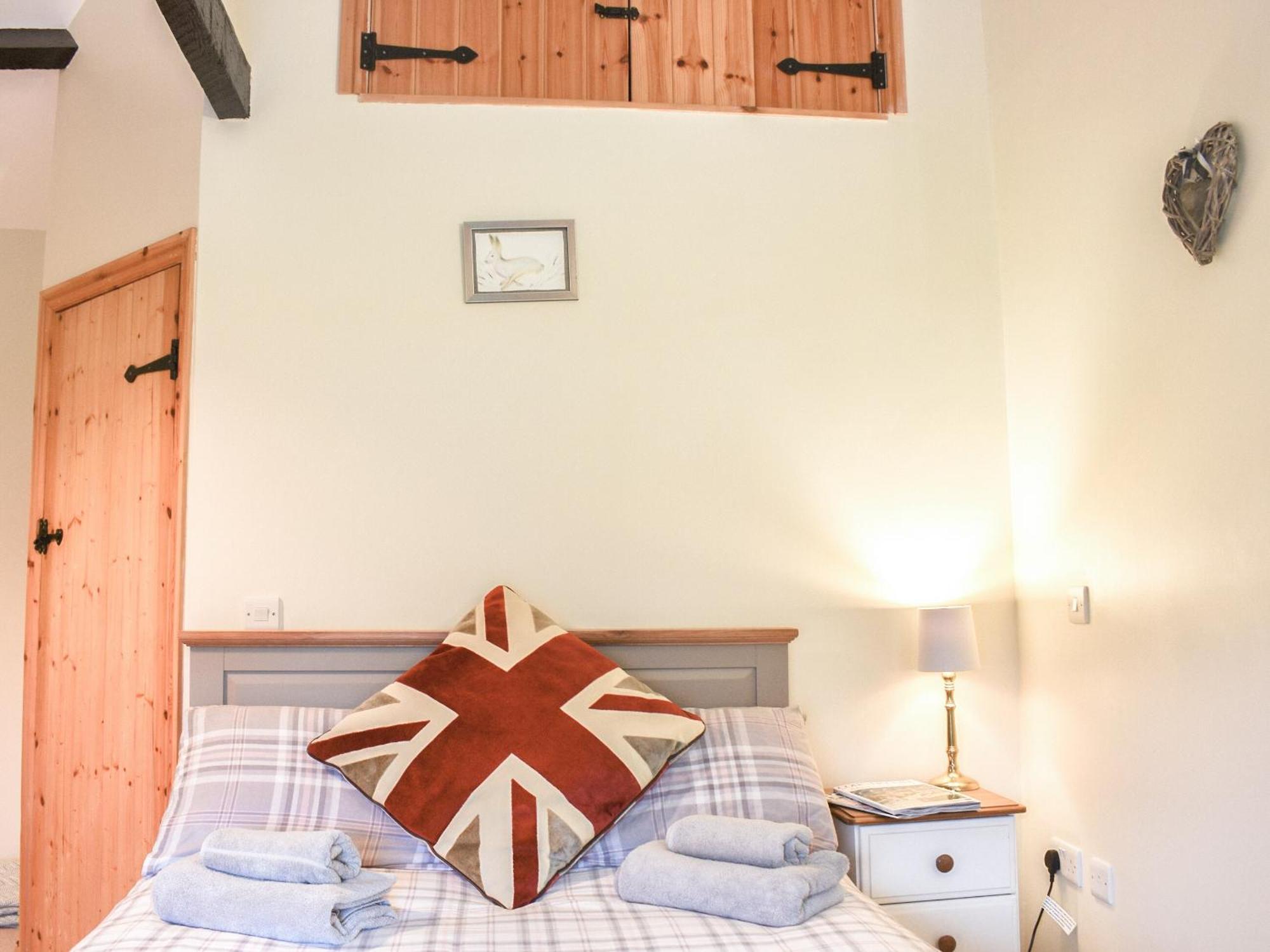 High Dale Cottage Bellerby ภายนอก รูปภาพ